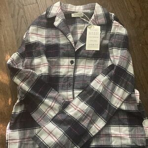 Brand new cotton pajamas set